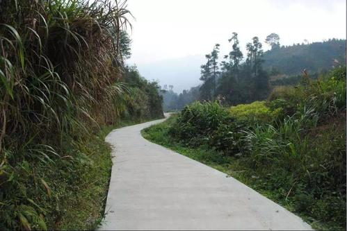 刘集街道办事处四好农村公路改造工程（姚山至彭家冲水库段）.png